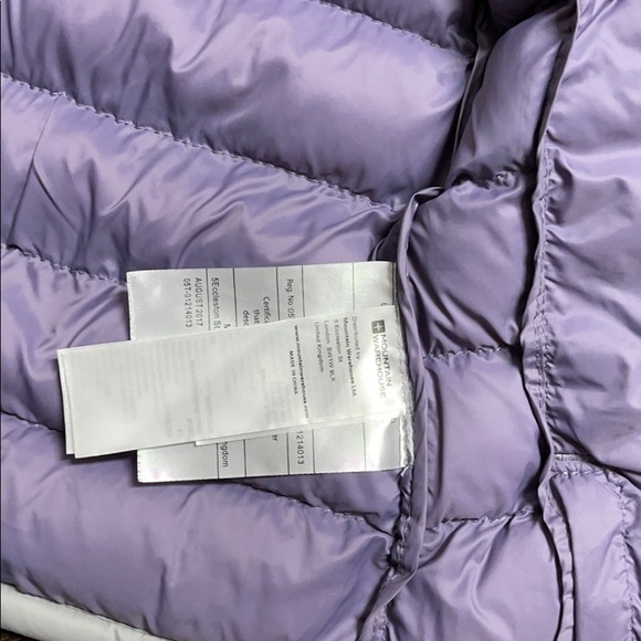 MOUNTAIN WAREHOUSE SEASONS WOMENS PADDED JACKET - Picture 6 of 6